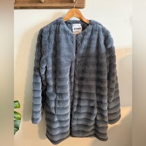 BB Dakota faux fur jacket